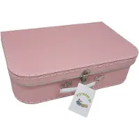Playwood - Koffer set van 3 - Roze