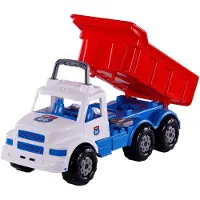 Cavallino XXL Torpedo kippertruck, 73 cm
