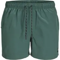 Jack & Jones JACK&JONES - JPSTMAUI JJSWIM SOLID AKM SN PLS - Heren - Zwembroeken
