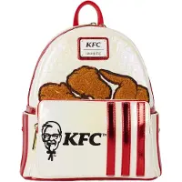 Loungefly Kentucky Fried Chicken By Mini Backpack Wit