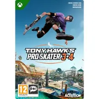 Tony Hawk's Pro Skater 3 + 4 - Xbox Series X|S/Xbox One/Windows 10 Download