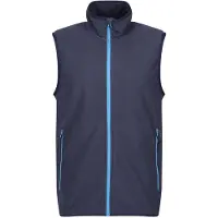 Regatta Unisex navigate fleece body warmer voor volwassenen
