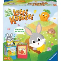 Ravensburger Mijn eerste Lotti Karotti