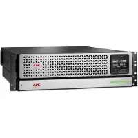 APC SMART-UPS SRT LI-ION 2200VA RM ACCS, Dubbele conversie (online), 2,2 kVA, 1980 W, C13 stekker, C19 stekker, 8 AC-uitgang(en), Lithium-Ion (Li-Ion)