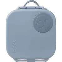 B.Box Mini Lunchbox - Bentobox met 3 Vakken (2 Lekvrij) - Ideaal voor Peuters- Lunch & Snacks voor Kinderen - Voor een Heel Stuk Fruit - BPA-vrij