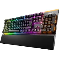 be quiet! Silent tactiel toetsenbord voor lichtmontage - Gaming-toetsenbord met gesmeerde tactiele schakelaars, 3-lagige demping en 3D mediawiel