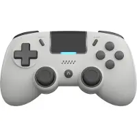 Retro Fighters Retro-.Fighters - Mantis Mini Bluetooth Controller - Grey