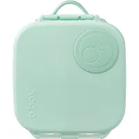 B.Box Mini Lunchbox - Bentobox met 3 Vakken (2 Lekvrij) - Ideaal voor Peuters, Lunch & Snacks voor Kinderen - Voor een Heel Stuk Fruit - BPA-vrij