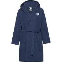 Arena - Compact Microfiber Robe - Badjas XXL, blauw