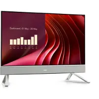 Dell 24 All-in-One EC24250 C5-120U 16GB 512GB SSD 23.8" FHD Integrated 90W WLAN W11 Pro 1Y Basic Onsite