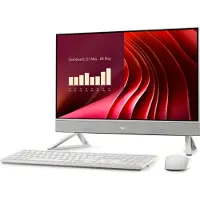 Dell 24 All-in-One EC24250 C7-150U 16GB 1TB SSD 23.8" FHD Integrated 90W WLAN W11 Pro 1Y Basic Onsite
