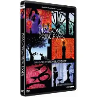 Studio Canal Dragons et Princesses DVD