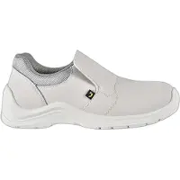 Safety Jogger Gusto81 S3 Werkschoen Laag Wit | Maat: 48