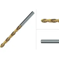 Wovar Hardhoutboor HSS|G TiN 4.5 mm | Doos 10 stuks