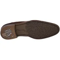 Ambiorix Jurassic Cognac Geklede Schoenen Leer 44