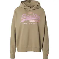 Superdry Sweatshirt 'RHINESTONE' | XL | female