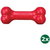 Kong goodie bone 2x 13x3x5 cm