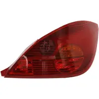 VAN WEZEL ACHTERLICHT RECHTS 3786932 Van Wezel voor o.a. OPEL