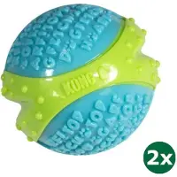 Kong corestrength ball 2x 7,5x7,5x7,5 cm