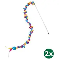 Kong teaser loopz 2x 46x4,5x4,5 cm