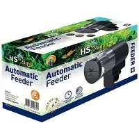 HS Aqua Automatic Feeder - Aquarium Visvoer Automaat