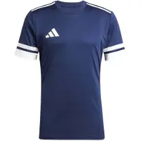 Adidas Tricot 'Squa25' donkerblauw / offwhite