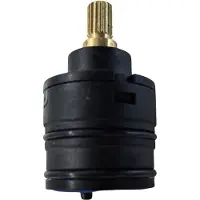Saniclear omstelbinnenwerk voor opbouw badkraan
