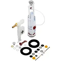 Plieger binnenwerk universeel Dual Flush
