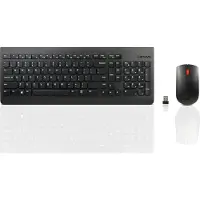Lenovo Essential Wireless Combo - Qwerty