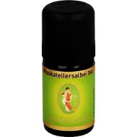 Primavera Etherische oliën Echte Salie Bio 5 ml