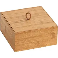 Wenko Opbergbox Terra met deksel, met praktische lus (1 stuk)