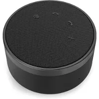 Lenovo 4XD1C82055 (Voeding via USB), Bluetooth luidspreker, Zwart