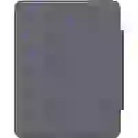 Otterbox Tablethoes geschikt voor Apple iPad Pro 13 Inch (2024) Hoes | Symmetry Folio Bookcase - Grijs