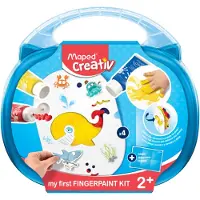 Maped Kit créatif Creativ Kit de peinture au doigt