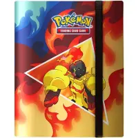 AMIGO Spiel + Freizeit GmbH Ultra Pro - Pokémon TCG - Portfolio 9 Vakken A4 met Slot - Armarouge en Ceruledge