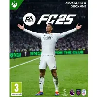 FC 25 - Xbox One and Xbox Series X - EA Sports