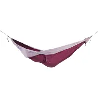Ticket To The Moon - King Size Hammock - Hangmat 320 x 230 cm, purper