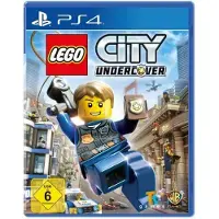 LEGO City - Undercover - Xbox One - Multiplayer Mode - E10+ (Iedereen ouder dan 10 jaar)