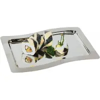 Aps RVS Serveer Schaal 28,5x20 cm