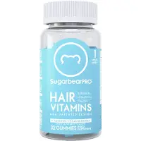 SugarBearHair Hair Vitamins (32 Gummies) - vitamines, multivitamines - multivitamines