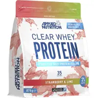 Applied Nutrition Clear Whey 875g - Aardbei-frambozen smaak