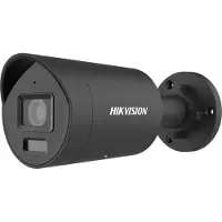 Hikvision DS-2CD2086G2H-IU 8Mp 4K Mini Bullet Zwart, Powered by Darkfighter, AcuSense, 40m IR