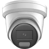 Hikvision DS-2CD2387G2H-LIU 8MP ColorVu Hybrid Turret Wit PoE Micro SD slot