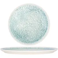 RINART Pizzabord asel porselein 32 cm set van 2