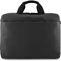 Jost Borgholm Koffer 40 cm Laptop compartiment zwart