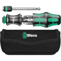 Wera Kraftform Kompakt 25 05051024001 Gereedschapsset 7-delig