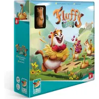 Iello Jeu de stratégie Fluffy Valley