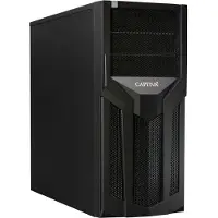 Captiva PC-werkstation I10-0311 Intel Core i7-14700, 32 GB RAM, 1 TB M.2 SSD, Intel UHD graphics, B760, Windows 11 Pro