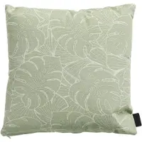 Madison sierkussen outdoor palm green 45x45 -