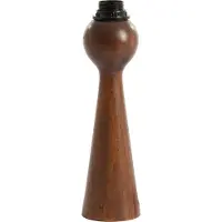 Light & Living Lampvoet Ø9x33 cm FESTINA hout roodbruin